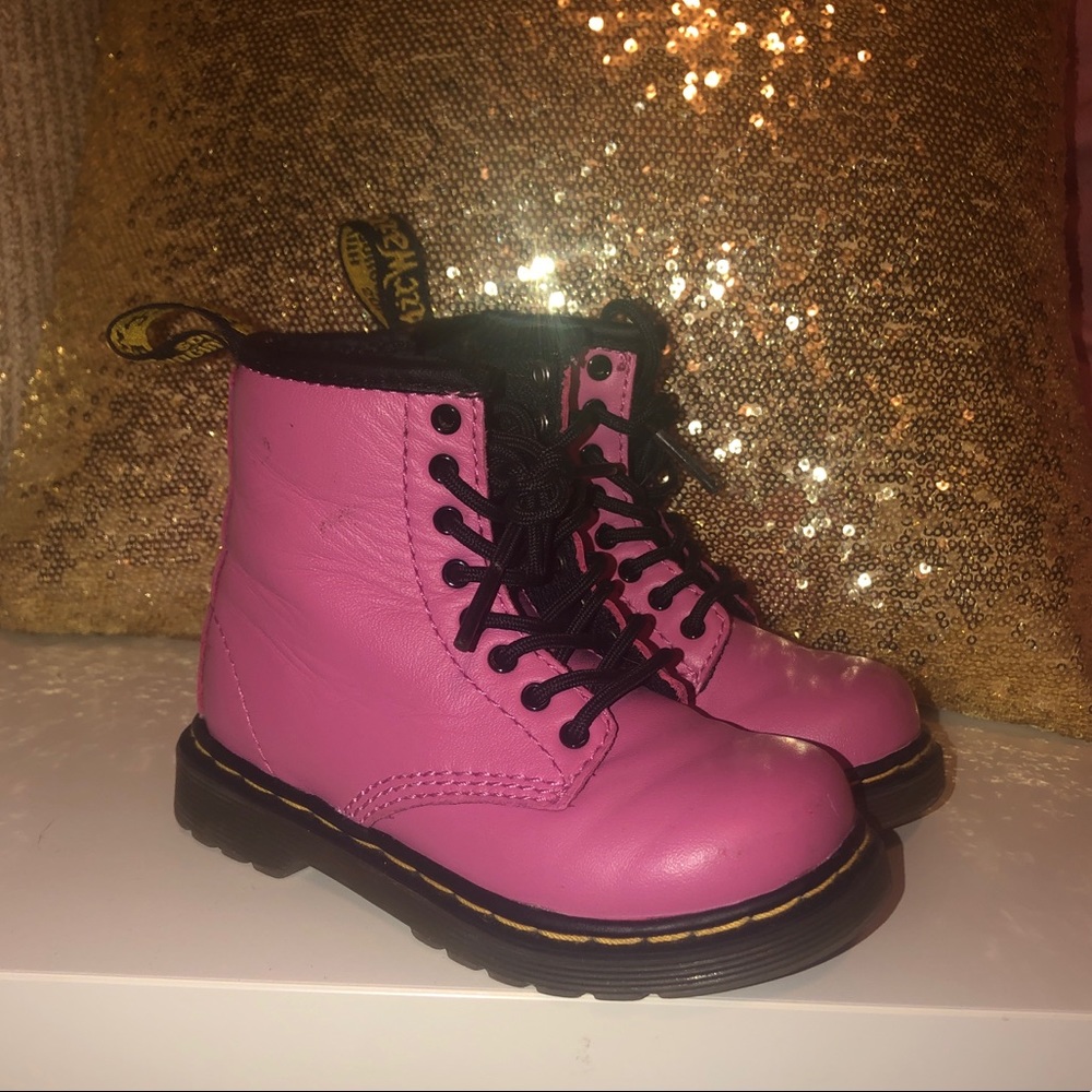 Toddler Dr. Marten